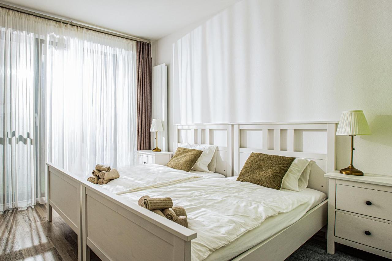 Forest Park Garden Apartment 布拉迪斯拉发 外观 照片
