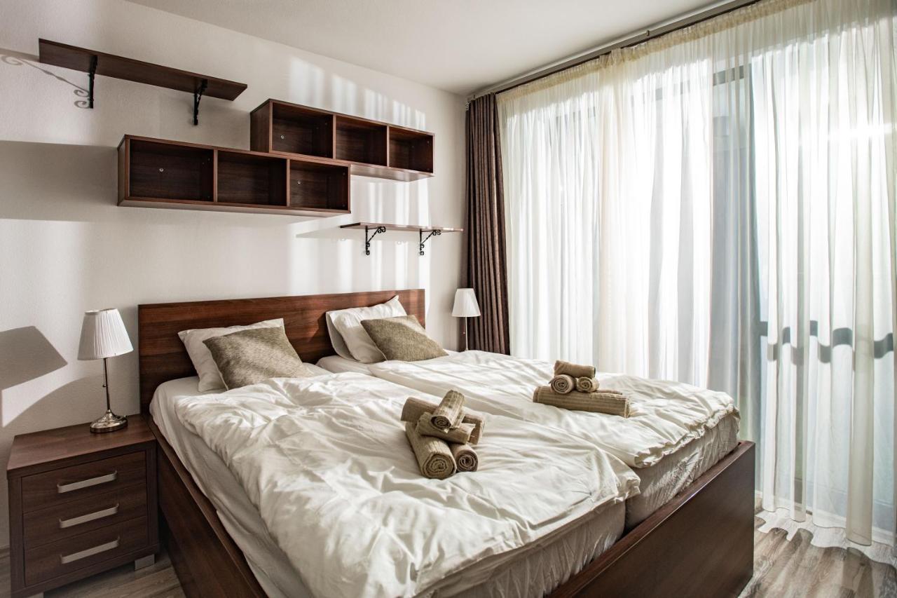 Forest Park Garden Apartment 布拉迪斯拉发 外观 照片