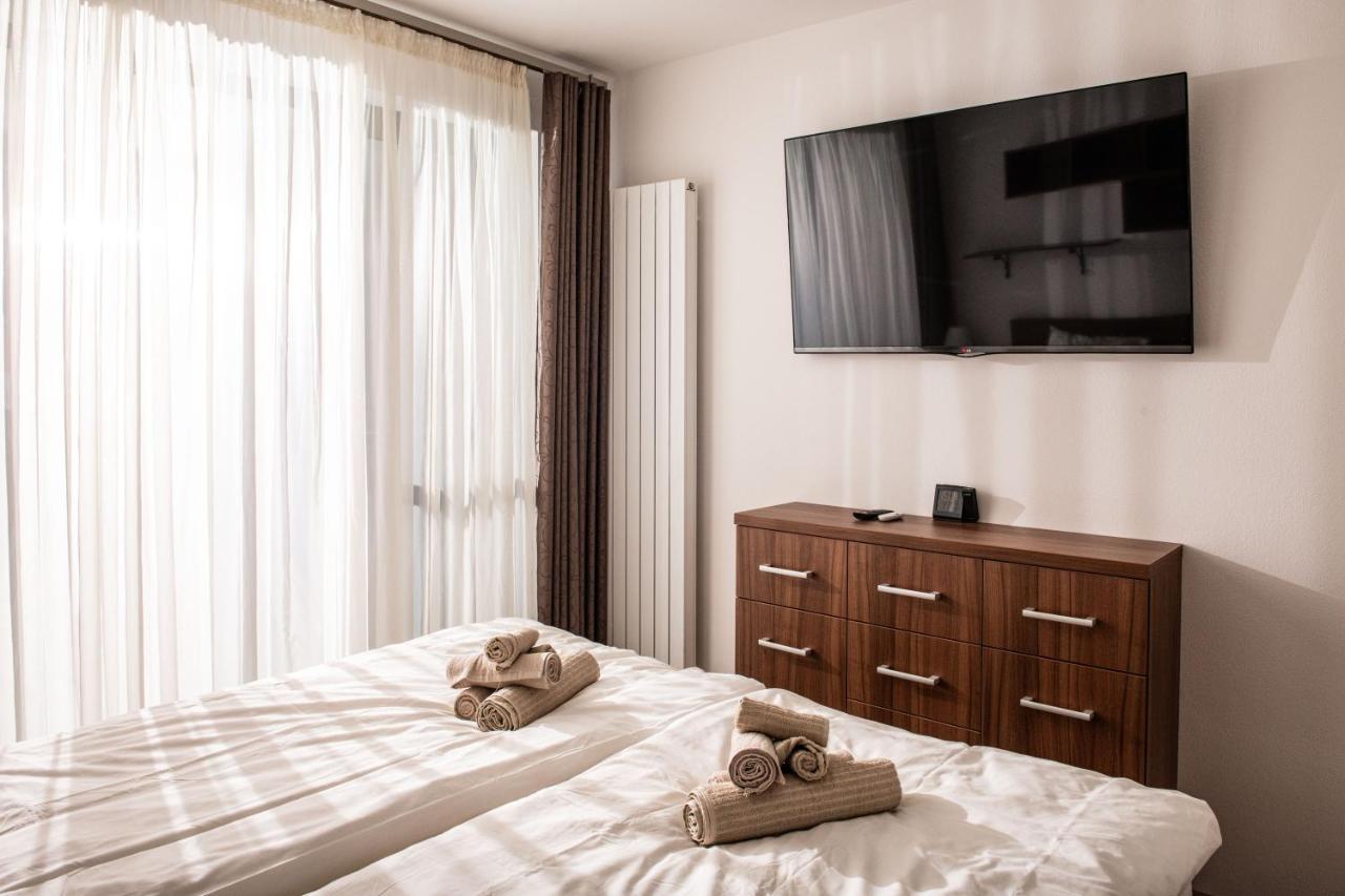 Forest Park Garden Apartment 布拉迪斯拉发 外观 照片