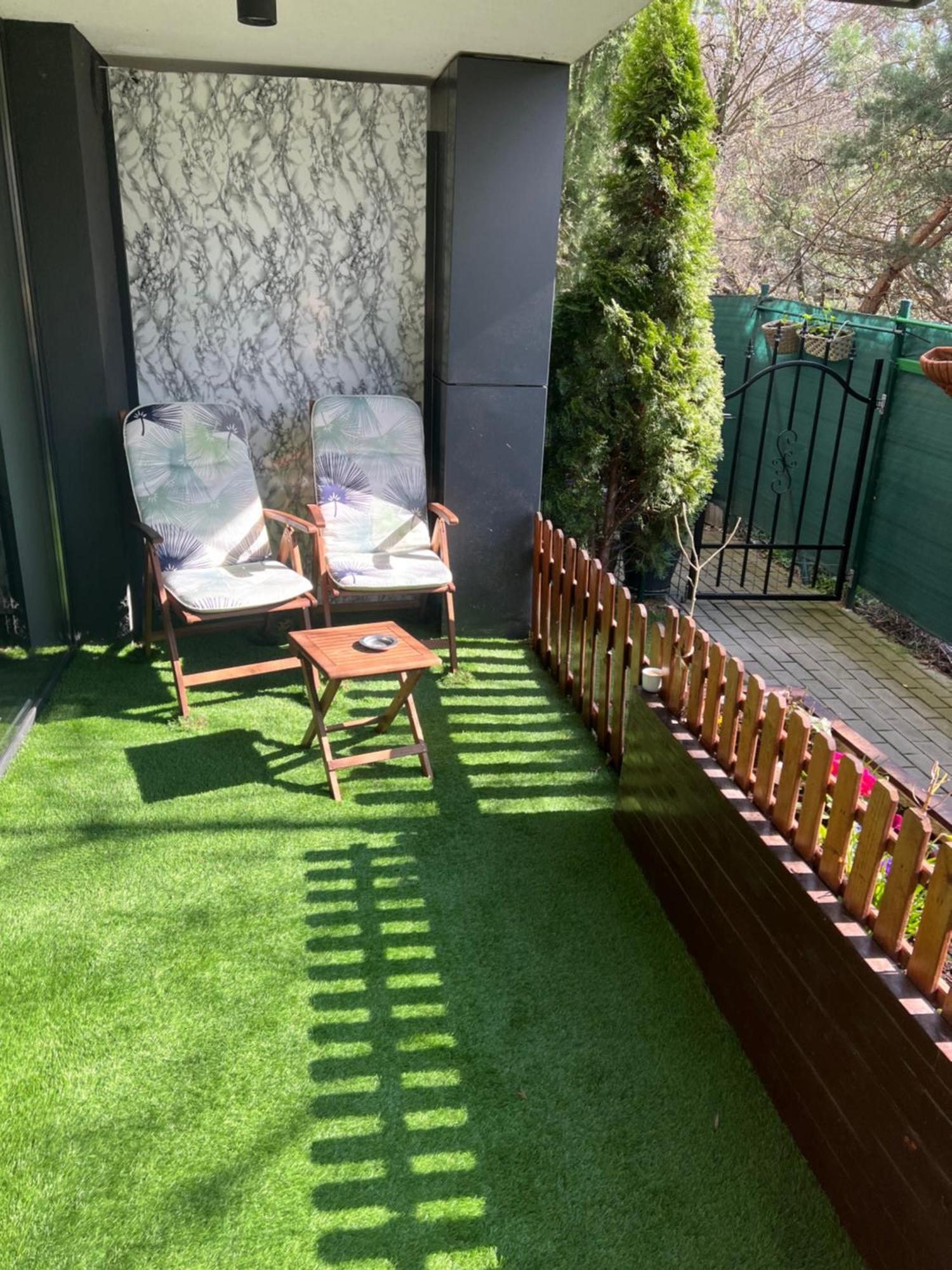Forest Park Garden Apartment 布拉迪斯拉发 外观 照片
